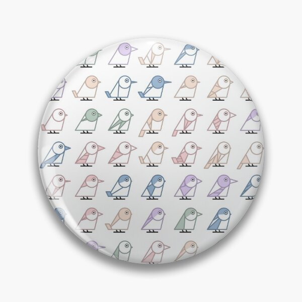 Item preview, Just Birds  designed and sold by forwardgenart.