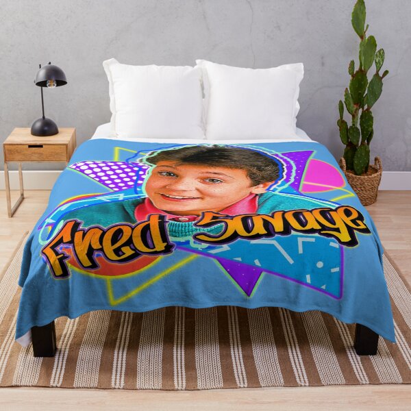 Item preview, Fred Savage Retro 90s Style Graphics Fan Art designed and sold by acquiesce13.