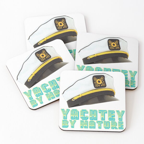 Item preview, Yachtey By Nature Yacht Rock Sailing Nautical designed and sold by GrassrootsGreen.