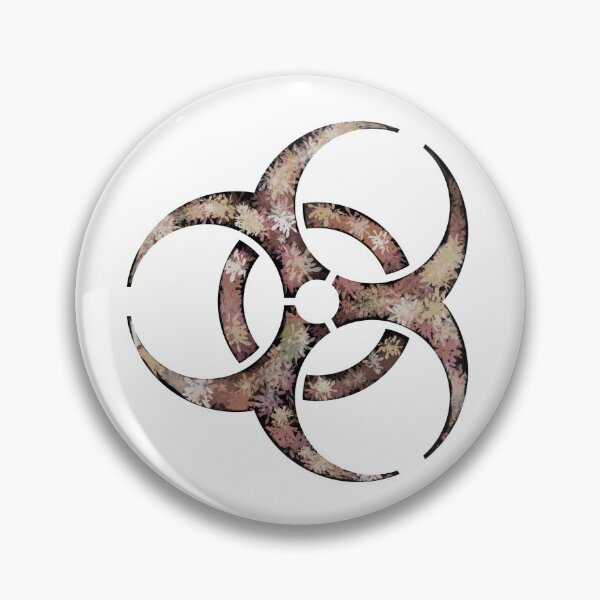 Item preview, Floral Biohazard designed and sold by TheLoyalSpade.