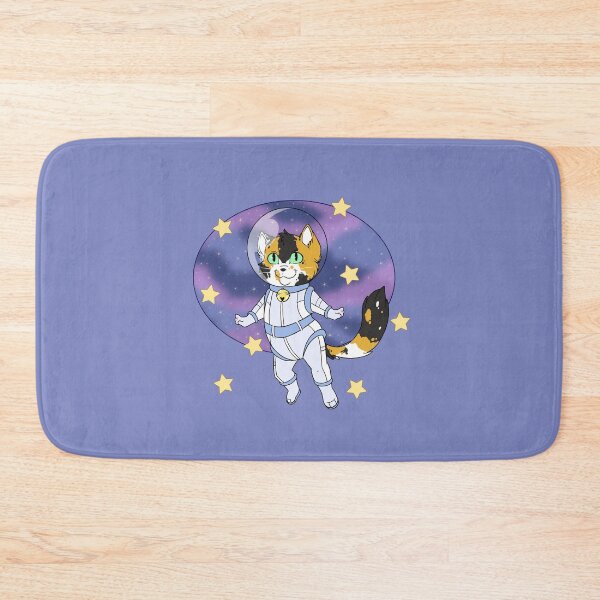 Item preview, Calicos In Space designed and sold by SparrowLe.