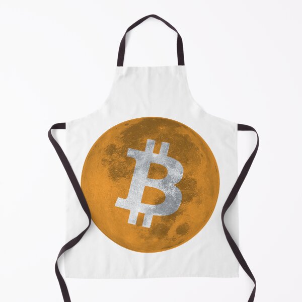 Item preview, BTC MOON designed and sold by The Retrofits.