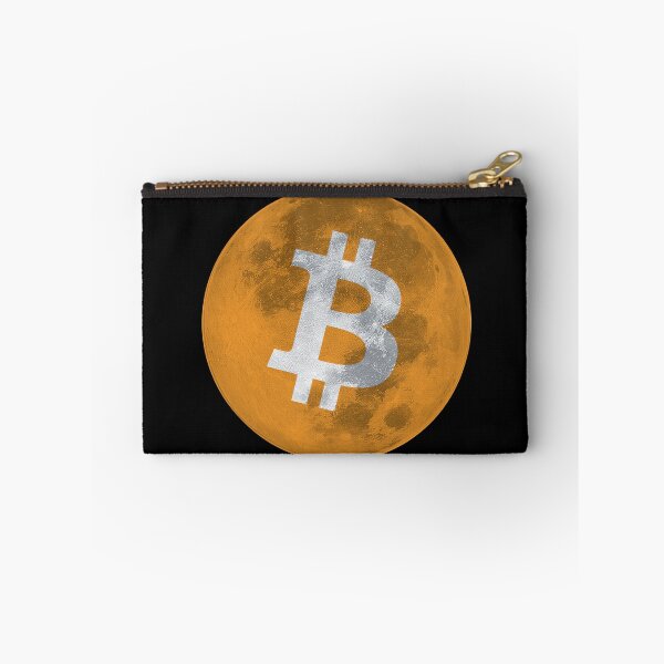 Item preview, BTC MOON designed and sold by The Retrofits.