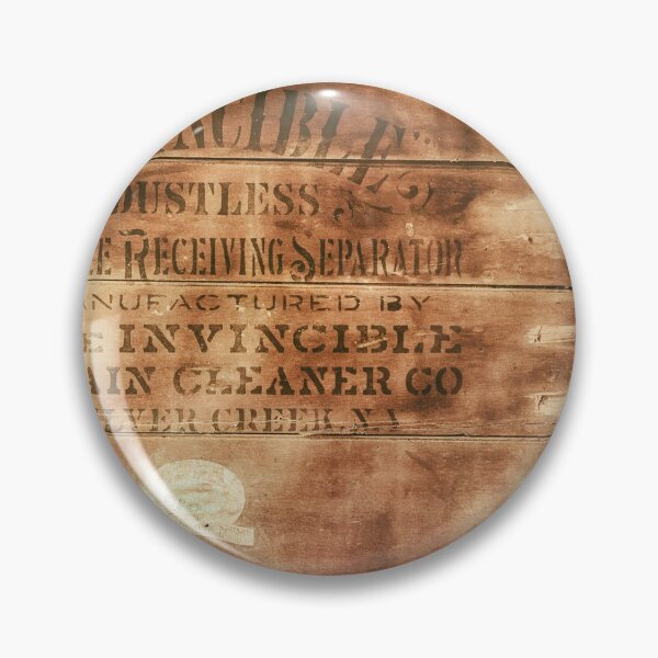 Item preview, Invincible designed and sold by Jim Love.
