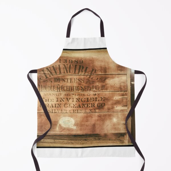 Item preview, Invincible designed and sold by Jim Love.