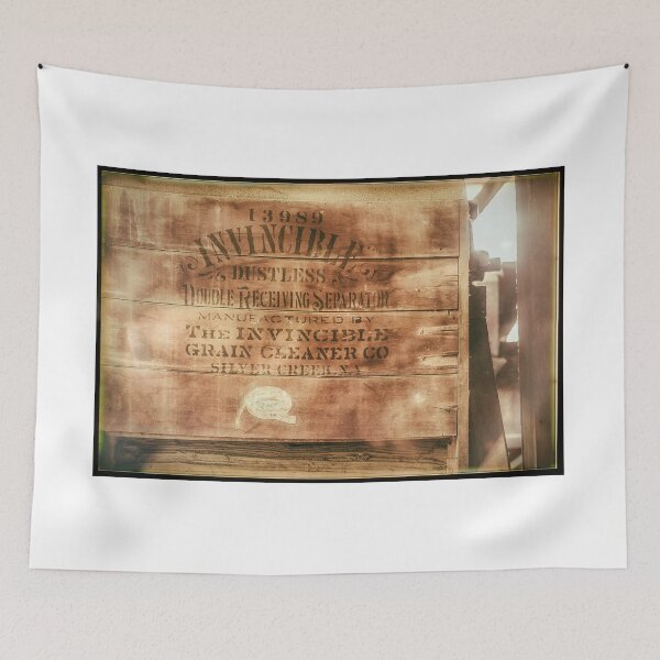 Item preview, Invincible designed and sold by Jim Love.