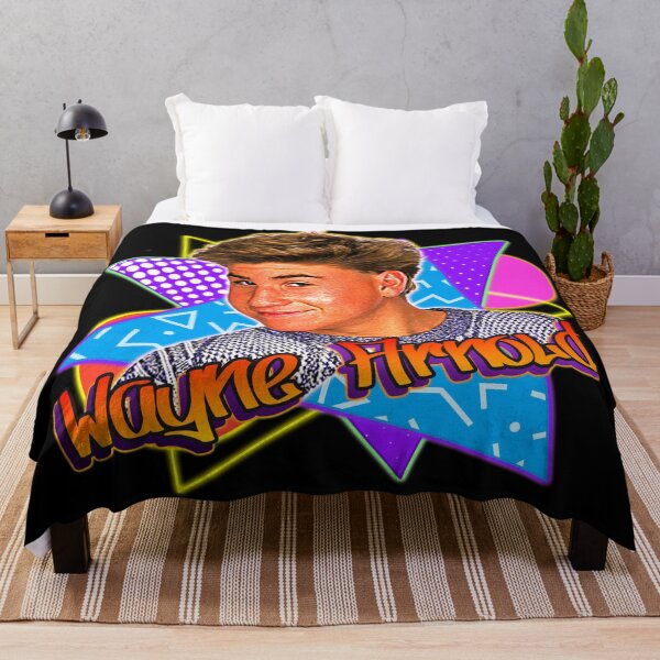 Item preview, Wayne Arnold The Wonder Years Retro 90s Style Graphics designed and sold by acquiesce13.