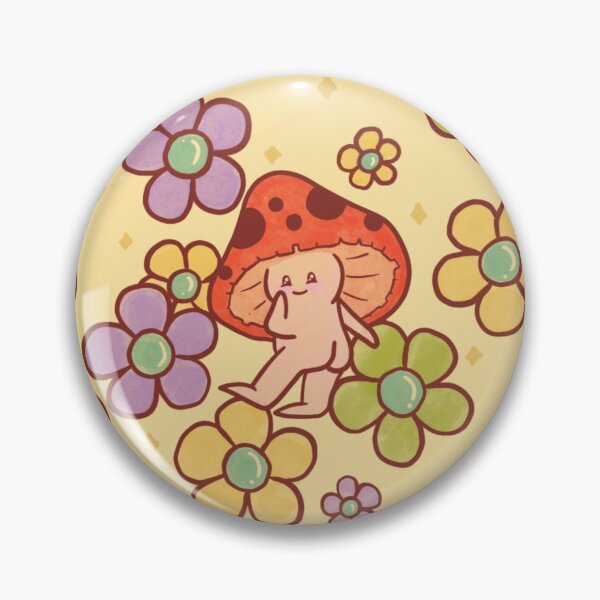 Item preview, flower power designed and sold by mushybeau.