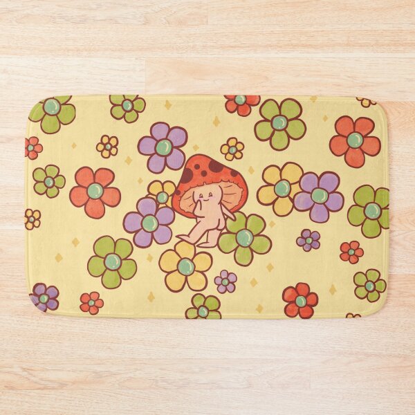 Item preview, flower power designed and sold by mushybeau.