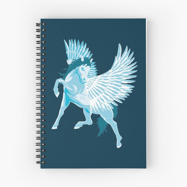 Artikelvorschau, Pegasus fliegendes Pferd entworfen und verkauft von TMBTM.