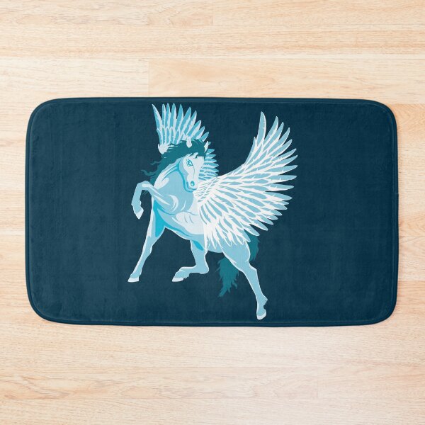 Artikelvorschau, Pegasus fliegendes Pferd entworfen und verkauft von TMBTM.