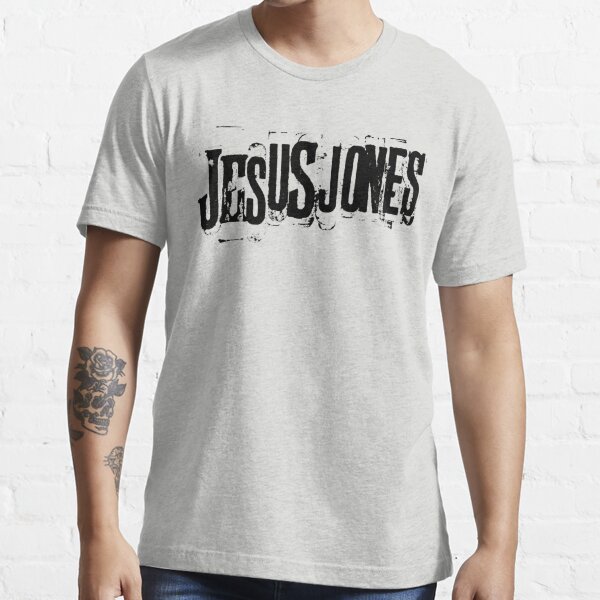jesus and john wayne shirt