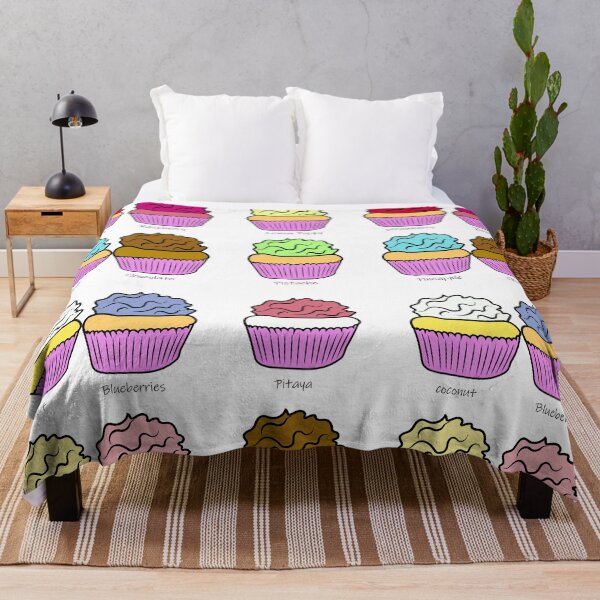 Item preview, Cupcake chart designed and sold by nuriart.