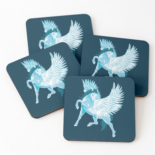 Artikelvorschau, Pegasus fliegendes Pferd entworfen und verkauft von TMBTM.