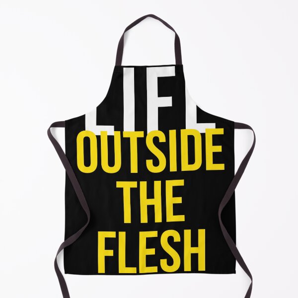 Item preview, Life Outside the Flesh designed and sold by AllstarwireShop.