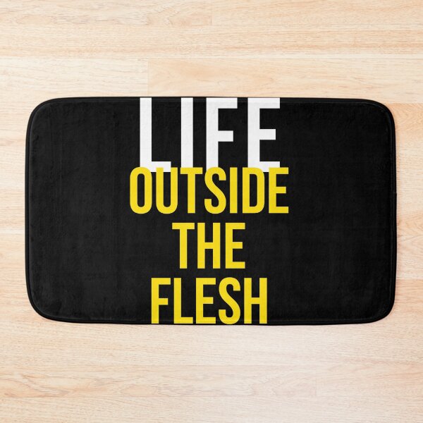 Item preview, Life Outside the Flesh designed and sold by AllstarwireShop.