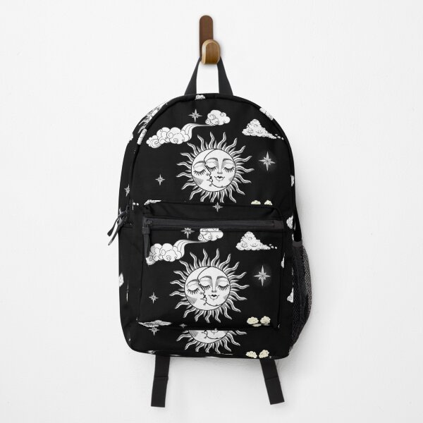 Item preview, sun  and  moon celestial modern art designed and sold by cutecrazytshirt.