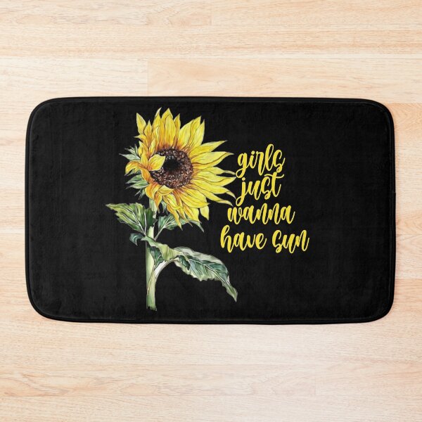 Item preview, Girls Just Wanna Have Sun designed and sold by env1nada.