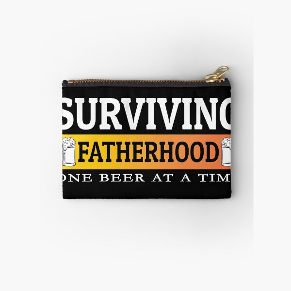 Item preview, Surviving Fatherhood one beer at a time, Beer lover, Dad Bod, Dad beer designed and sold by Lekrock.