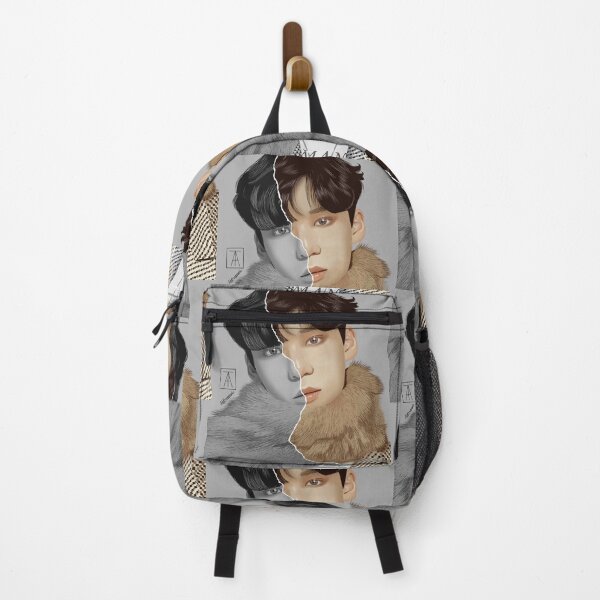 Item preview, ATEEZ Yunho designed and sold by fayetheartist.