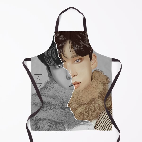 Item preview, ATEEZ Yunho designed and sold by fayetheartist.