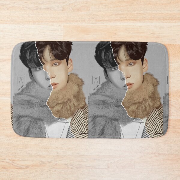 Item preview, ATEEZ Yunho designed and sold by fayetheartist.