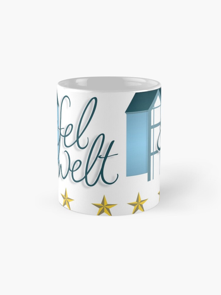 Thumbnail 4 of 6, Coffee Mug, Haus Eifelwelt designed and sold by sbn2616000.