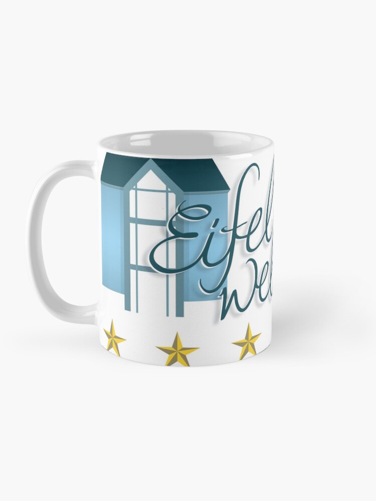 Thumbnail 3 of 6, Coffee Mug, Haus Eifelwelt designed and sold by sbn2616000.