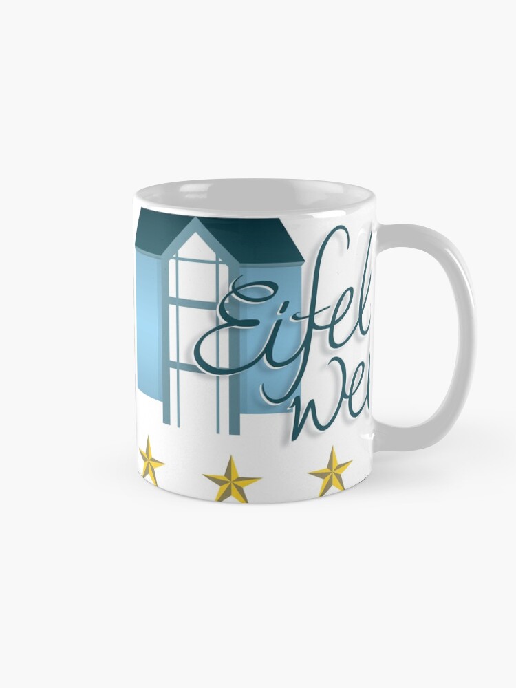 Thumbnail 5 of 6, Coffee Mug, Haus Eifelwelt designed and sold by sbn2616000.