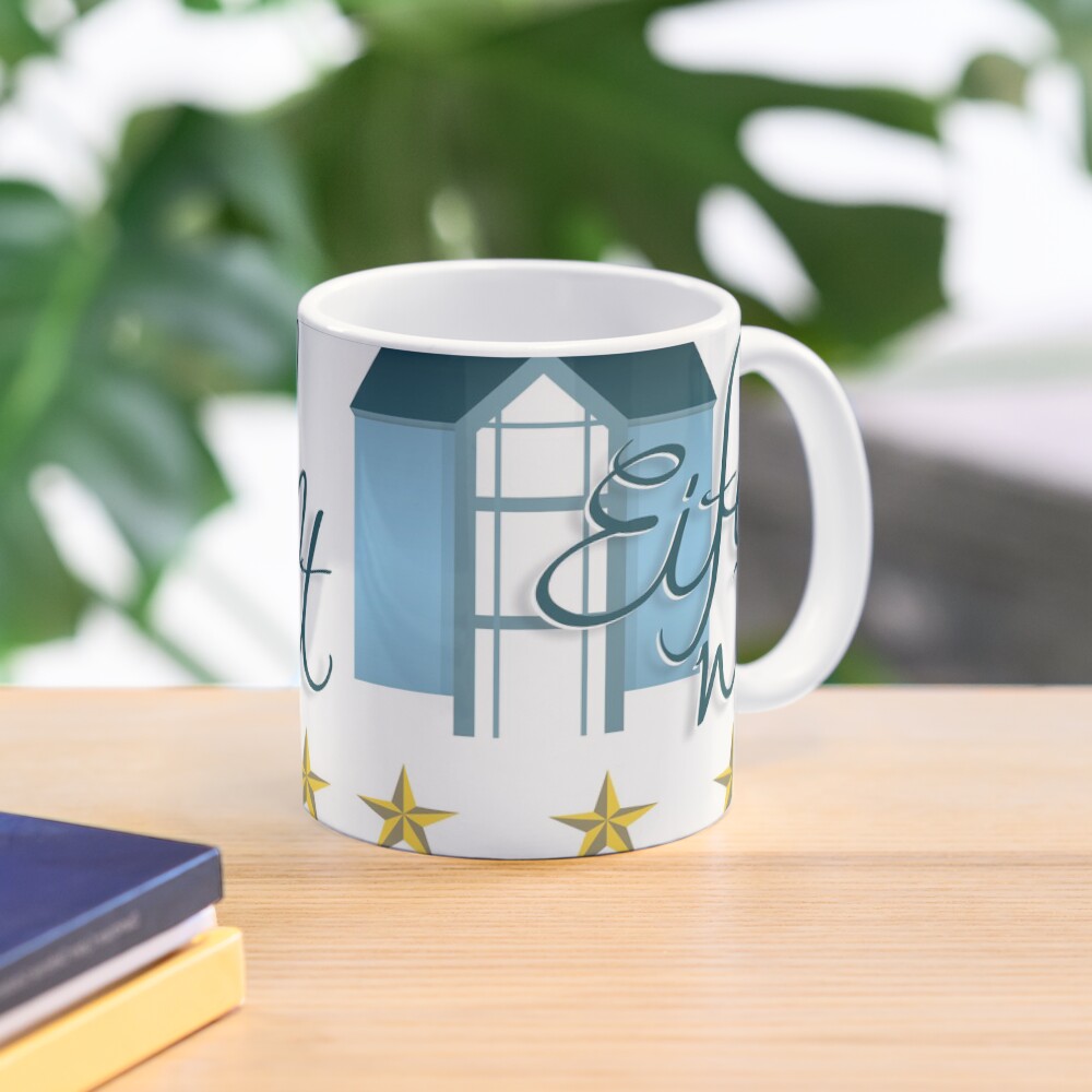 Haus Eifelwelt Coffee Mug