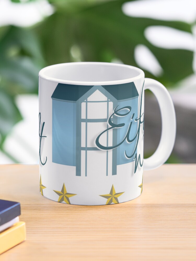 Thumbnail 1 of 6, Coffee Mug, Haus Eifelwelt designed and sold by sbn2616000.