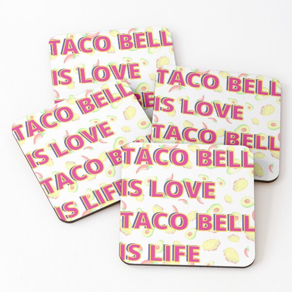 Artikelvorschau, Taco Bell ist Liebe Taco Bell ist Leben entworfen und verkauft von lunajoon.