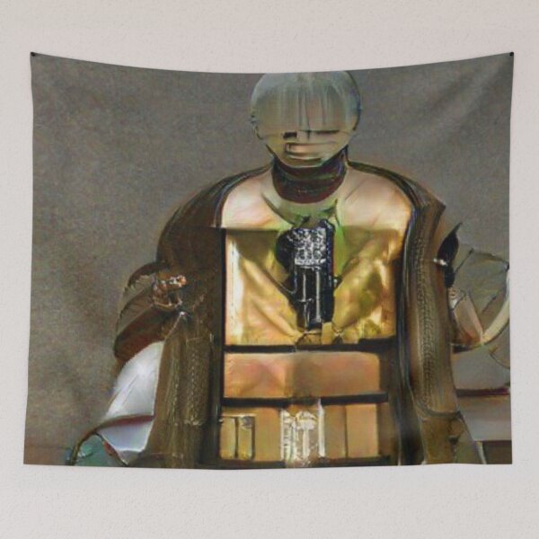 Item preview, Armed Knight designed and sold by Klementsen.