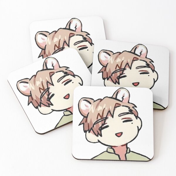 Item preview, Anime manga cbte tiger cat designed and sold by babyseagull.