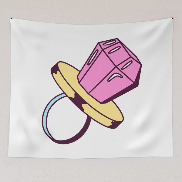 Item preview, 90s Retro Ring Candy designed and sold by Veriepear.