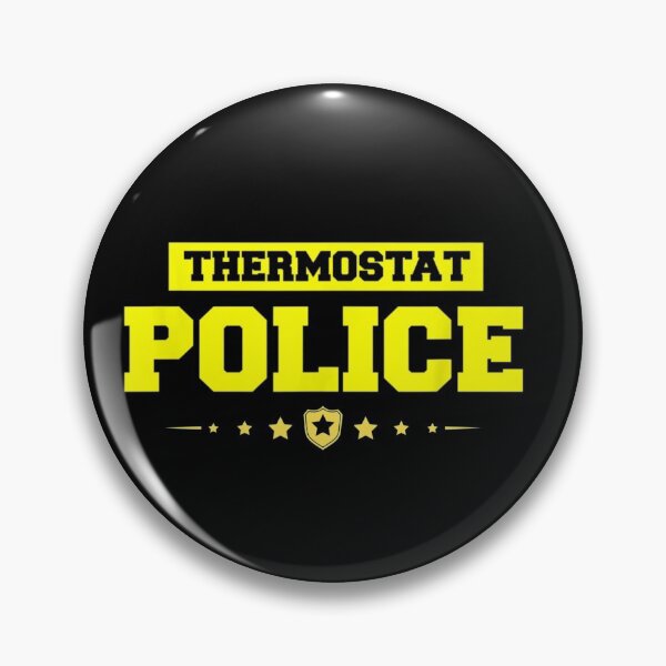 Item preview, Thermostat Police Funny Dad Gifts Funny - Mom or Dad  designed and sold by RanirO.