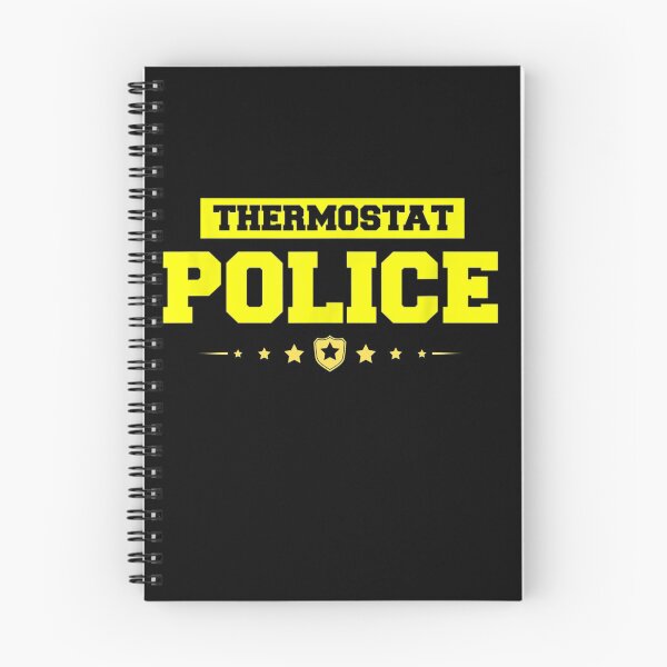 Item preview, Thermostat Police Funny Dad Gifts Funny - Mom or Dad  designed and sold by RanirO.