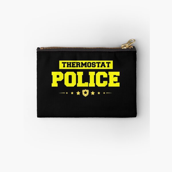 Item preview, Thermostat Police Funny Dad Gifts Funny - Mom or Dad  designed and sold by RanirO.