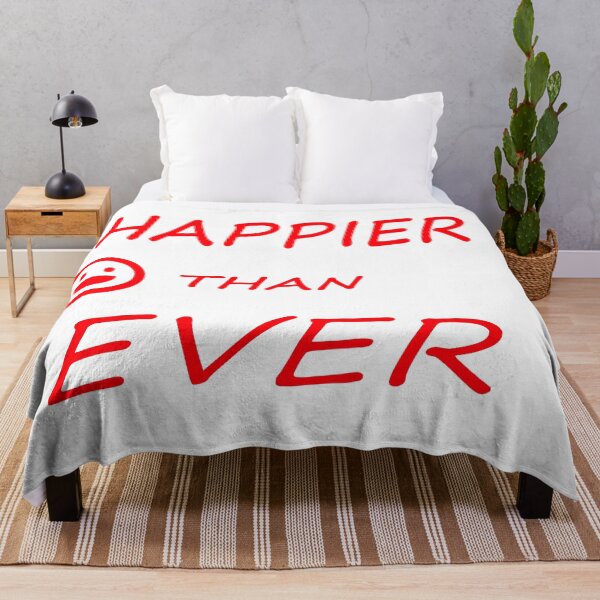 Item preview, Happier Than ever designed and sold by Yasmine khalifa.