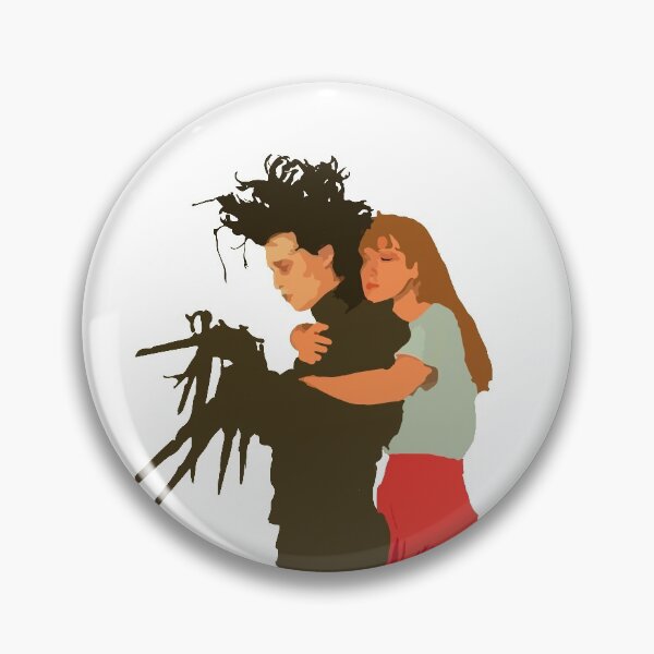 Item preview, Edward Scissorhands designed and sold by serendipitous08.