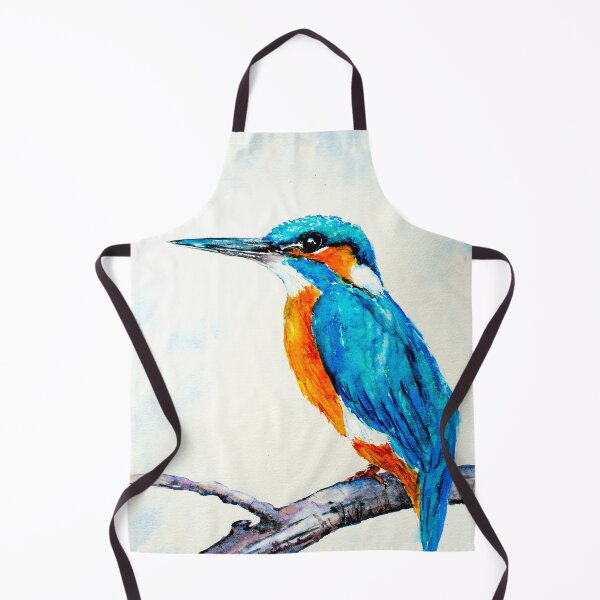 Item preview, KINGFISHER BLUE designed and sold by carriemckenzie.