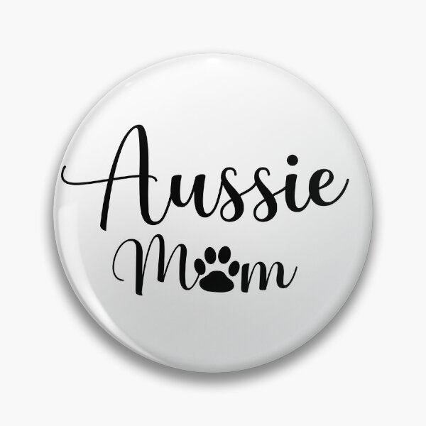 Item preview, Aussie Mom designed and sold by LaurenElin.