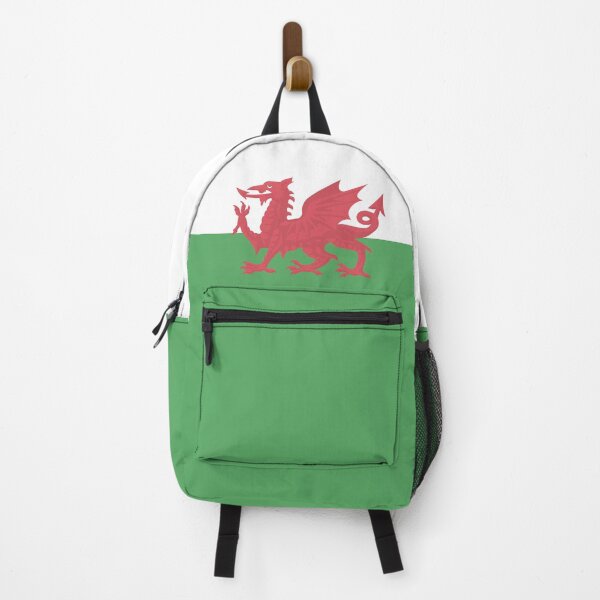 Item preview, Wales designed and sold by FlatFlags.