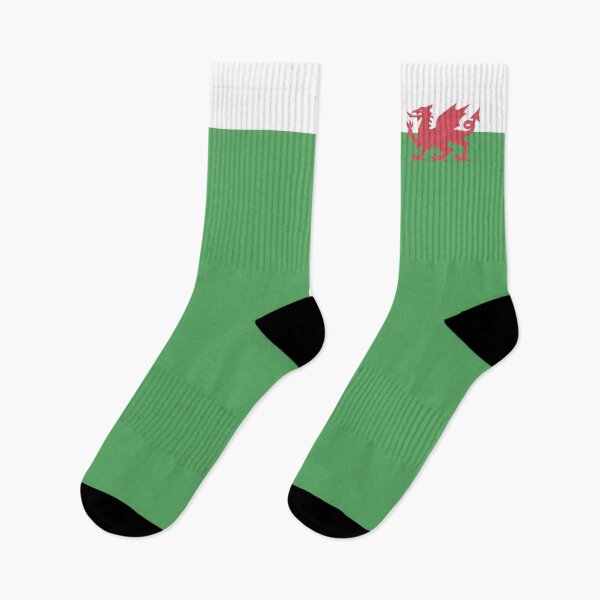 Item preview, Wales designed and sold by FlatFlags.