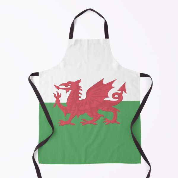 Item preview, Wales designed and sold by FlatFlags.