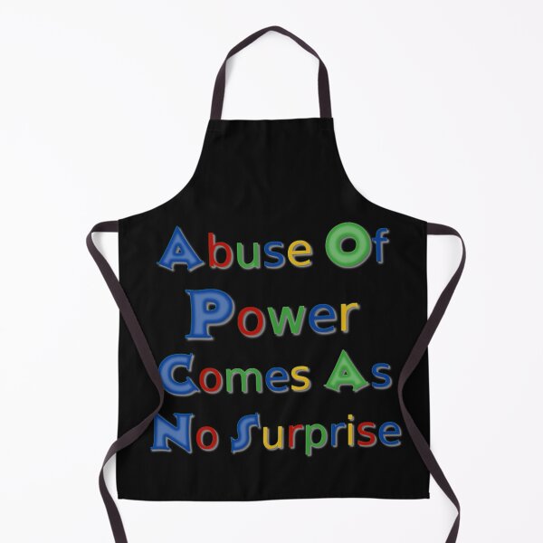 Item preview, Copy of Abuse Of Power Comes As No Surprise #9 designed and sold by SnowStore98.