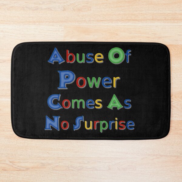 Item preview, Copy of Abuse Of Power Comes As No Surprise #9 designed and sold by SnowStore98.