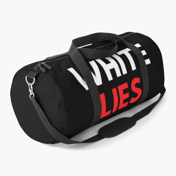 Item preview, White lies t shirt designed and sold by AllstarwireShop.
