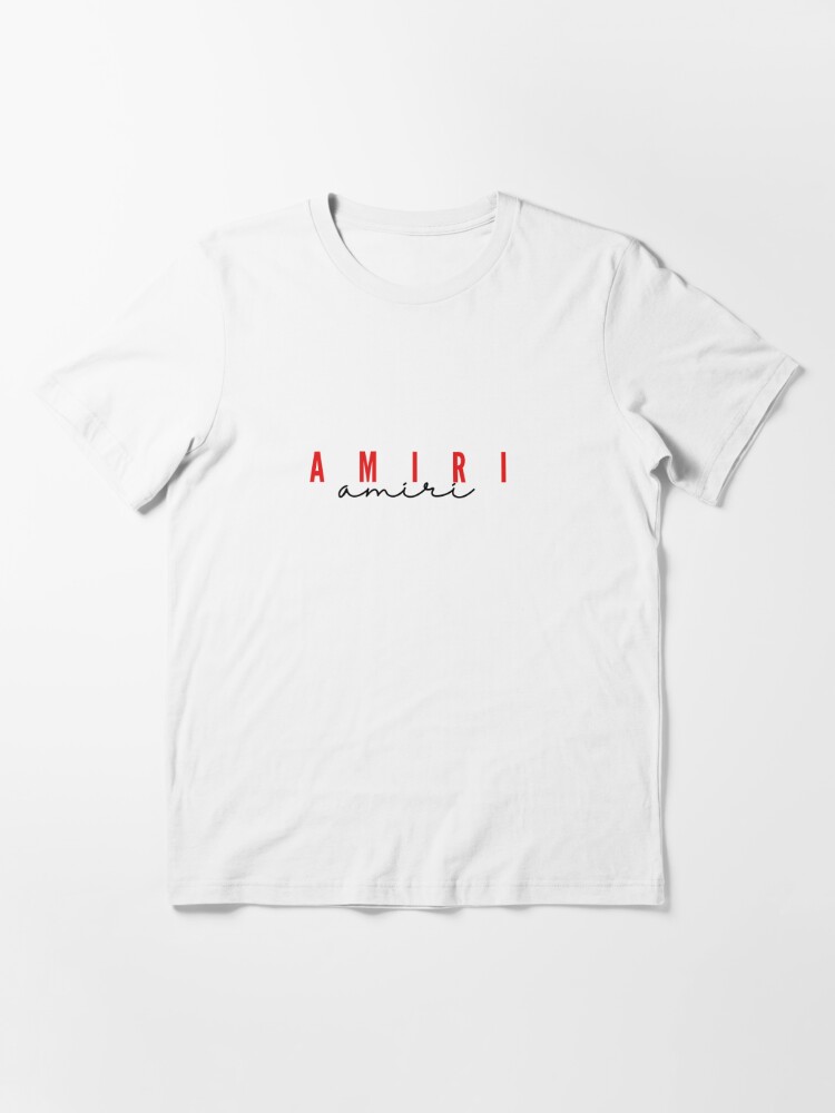 Amiri T-shirt  Shirts, Mens tshirts, T shirt