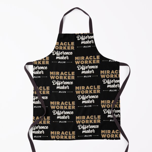 Item preview, Difference Maker LCSW Licensed Clinical Social Worker design designed and sold by jakehughes2015.
